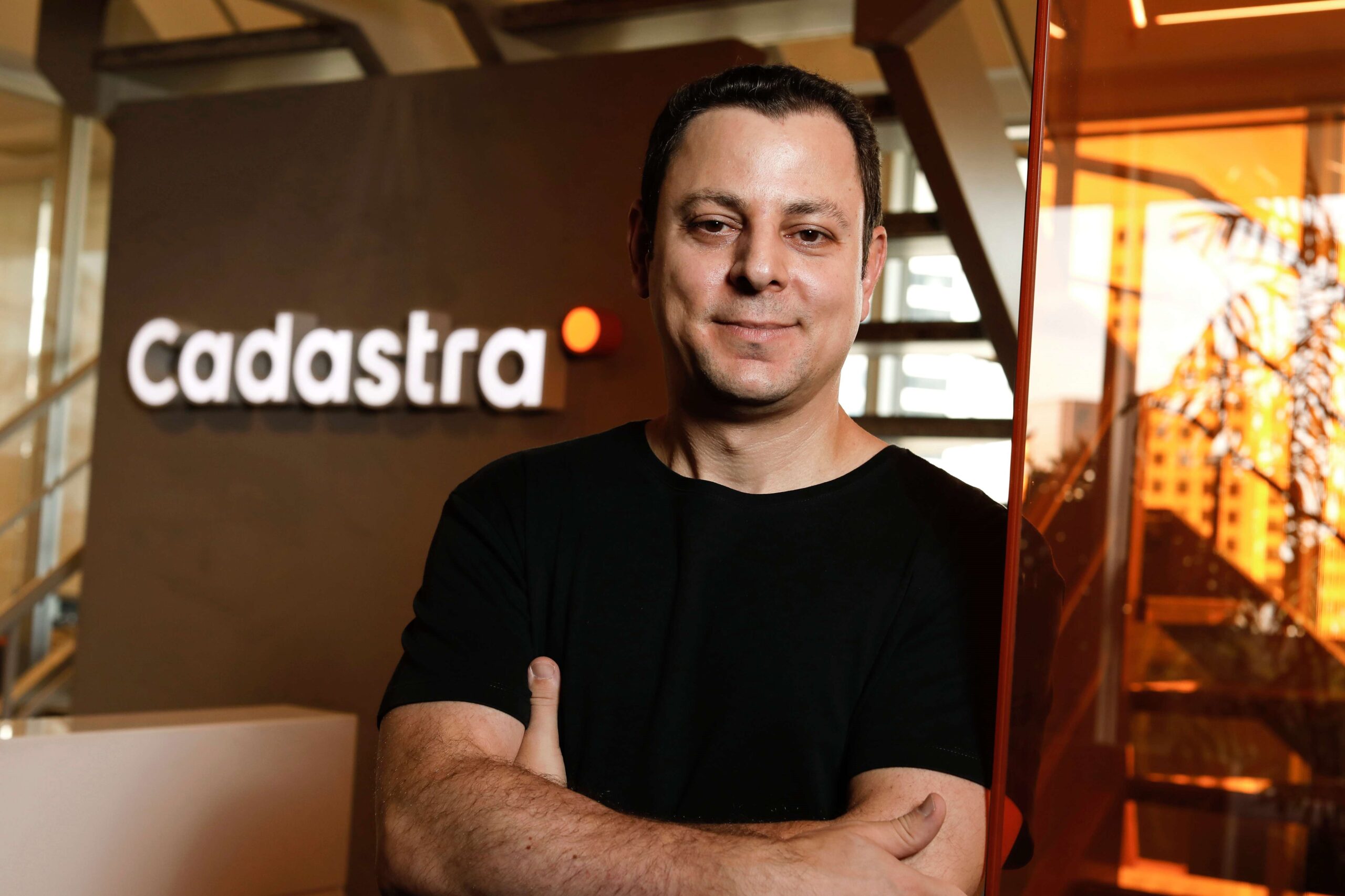 FÁBIO SAYEG VAI COMO VP PARA O TIME DA CADASTRA