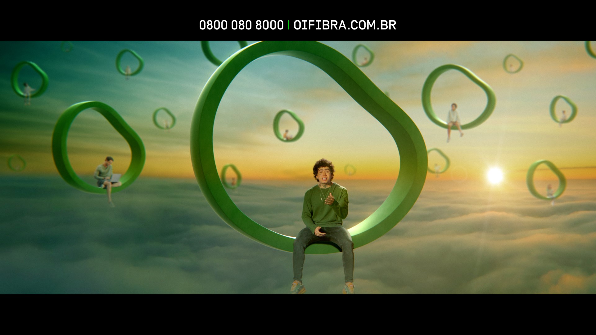 OI ANUNCIA BENESSES DA INTERNET POR FIBRA ÓTICA