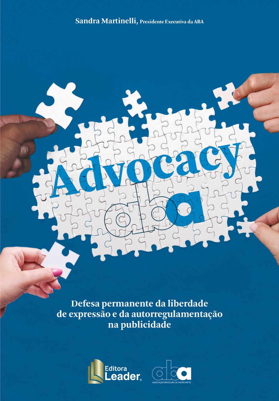 ABA APRESENTA EM BRASÍLIA PUBLICAÇÃO SOBRE ADVOCACY