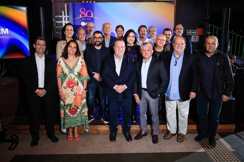 SINAPRO-SP COMEMORA 80 ANOS EMPOSSANDO NOVA DIRETORIA
