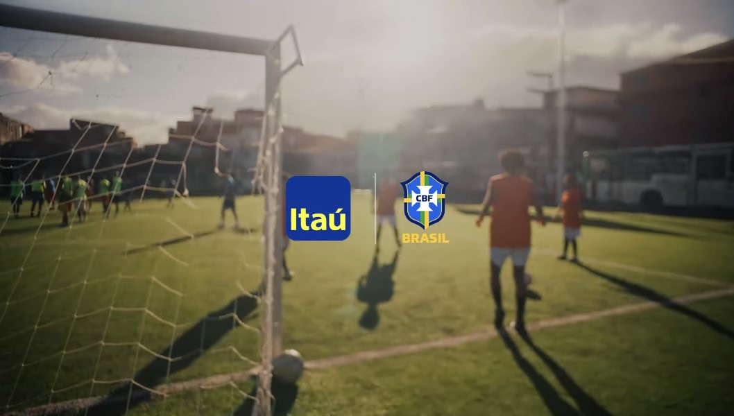 ITAÚ CELEBRA A SELEÇÃO FIFA DE FUTEBOL FEMININO