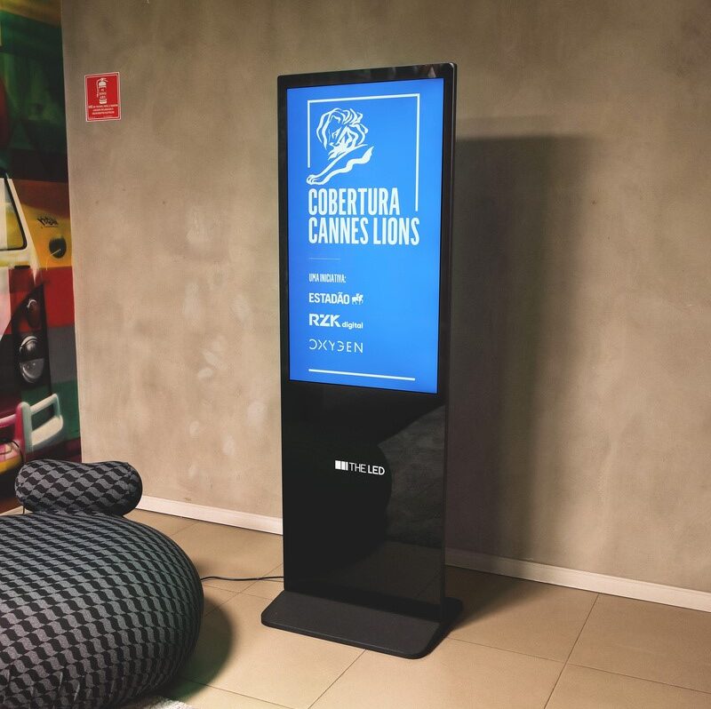 LIONS TERÁ PROJEÇÃO DOOH DENTRO DE VINTE AGÊNCIAS