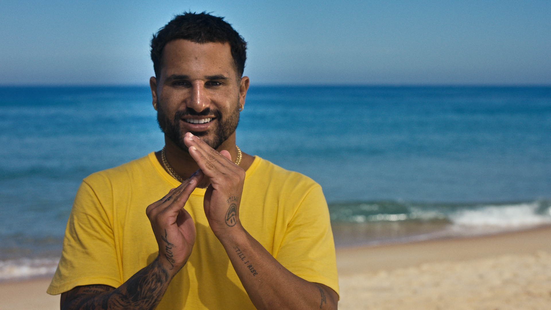 BB ANUNCIA PATROCÍNIO AO CAMPEÃO DO SURFE ITALO