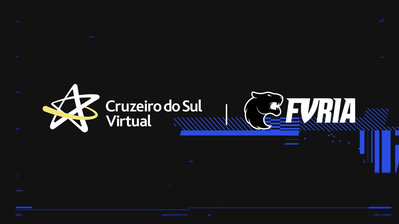 FCB PROMOVE PARCERIA ENTRE CRUZEIRO E A FURIA