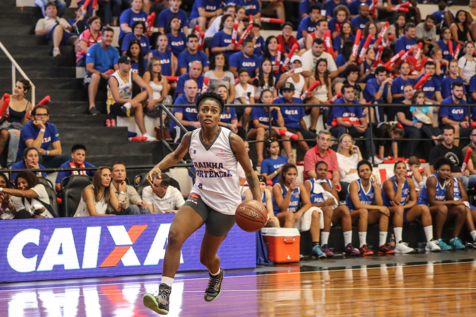 CAIXA ANUNCIA PATROCÍNIO AOS PLAYOFFS DA LIGA DE BASQUETE FEMININO