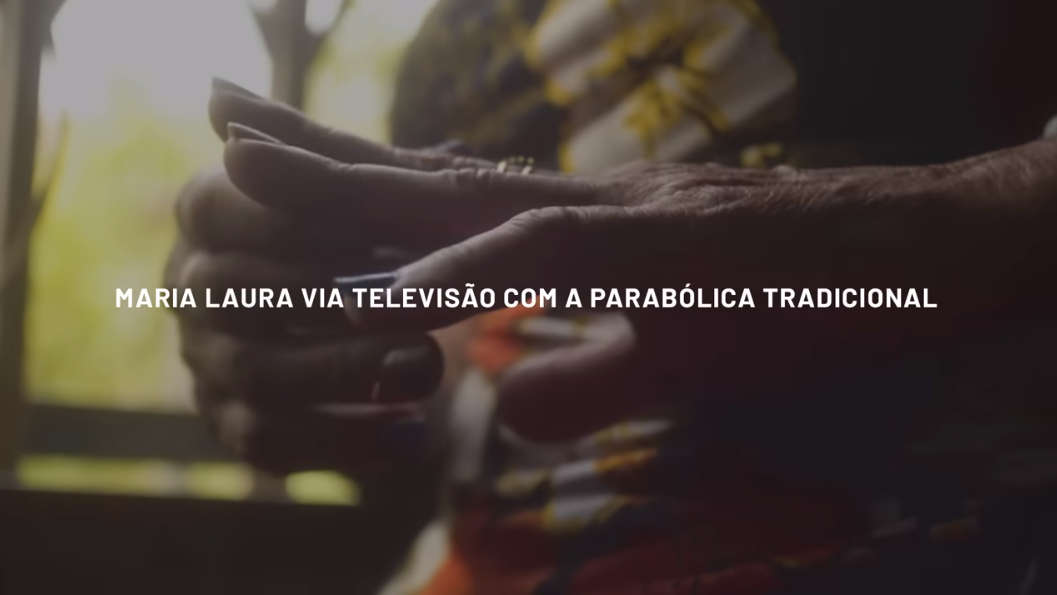 WEBSÉRIE OGILVY MOSTRA REPOSIÇÃO DA PARABÓLICA