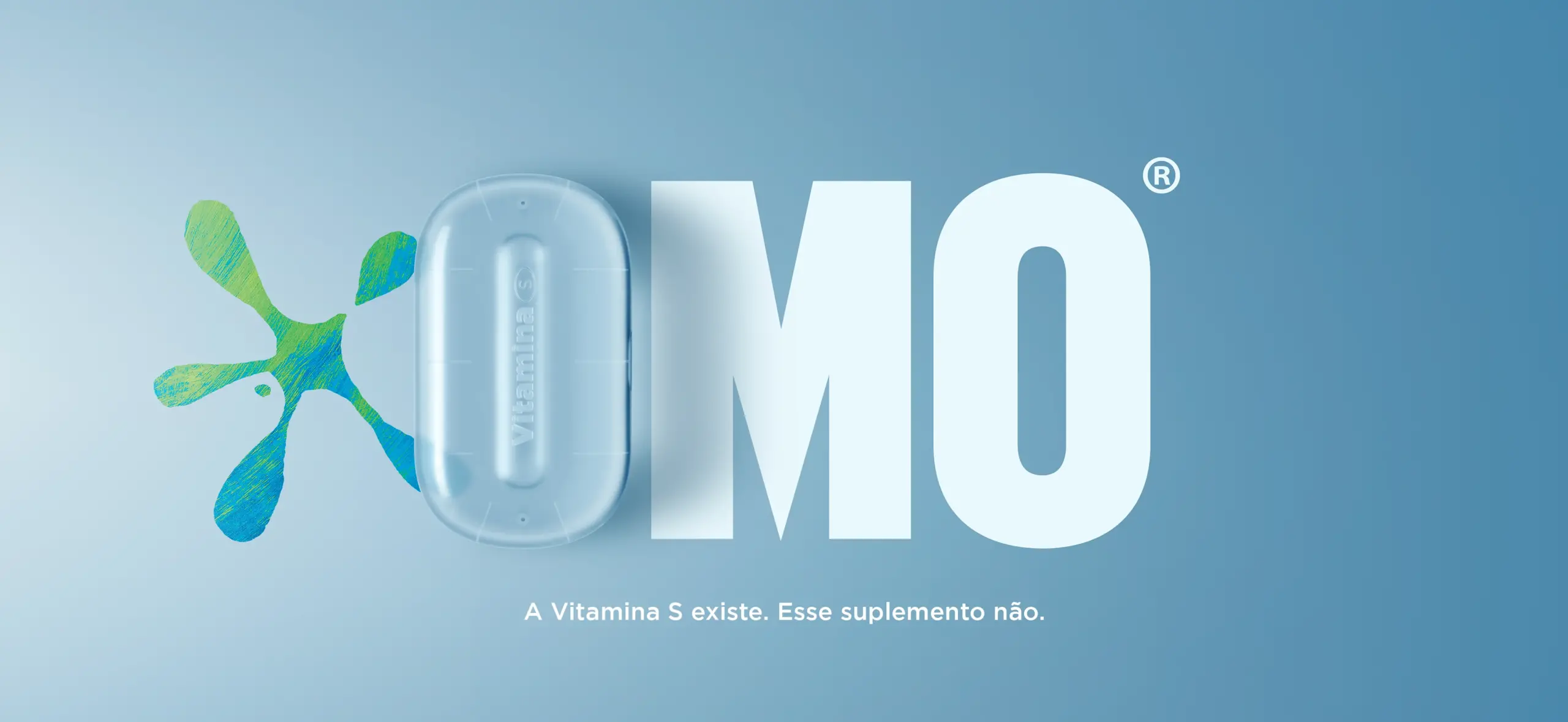 OMO CRIA FICÇÃO NAS REDES ANTES DE LANÇAR ANÚNCIO