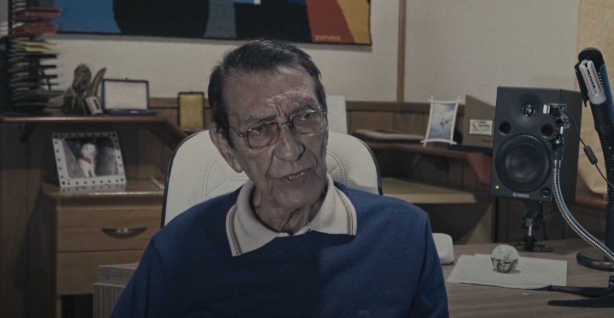 FILME CONTA “BRASILIA NAS ONDAS DO RÁDIO”, NA CLDF