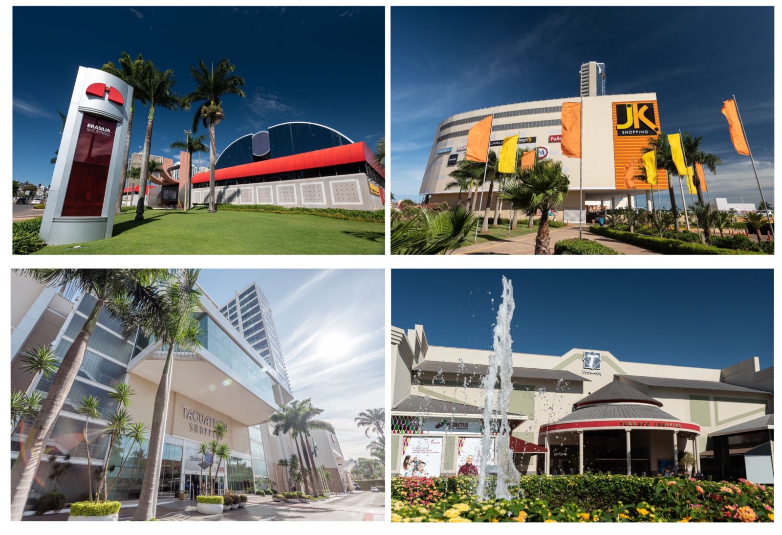 SHOPPINGS PROJETAM CRESCIMENTO DE 15% NAS VENDAS DO DIA DOS PAIS