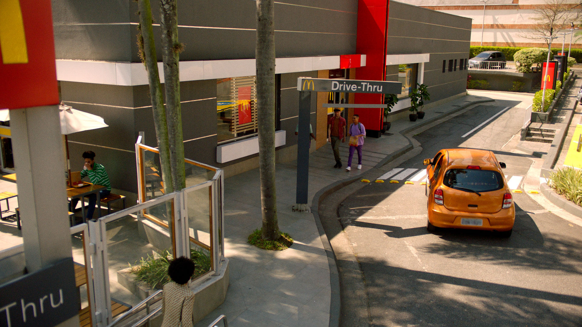 “DRIVE DESAFIO 60” É CRIA GALERIA PARA MCDONALD´S