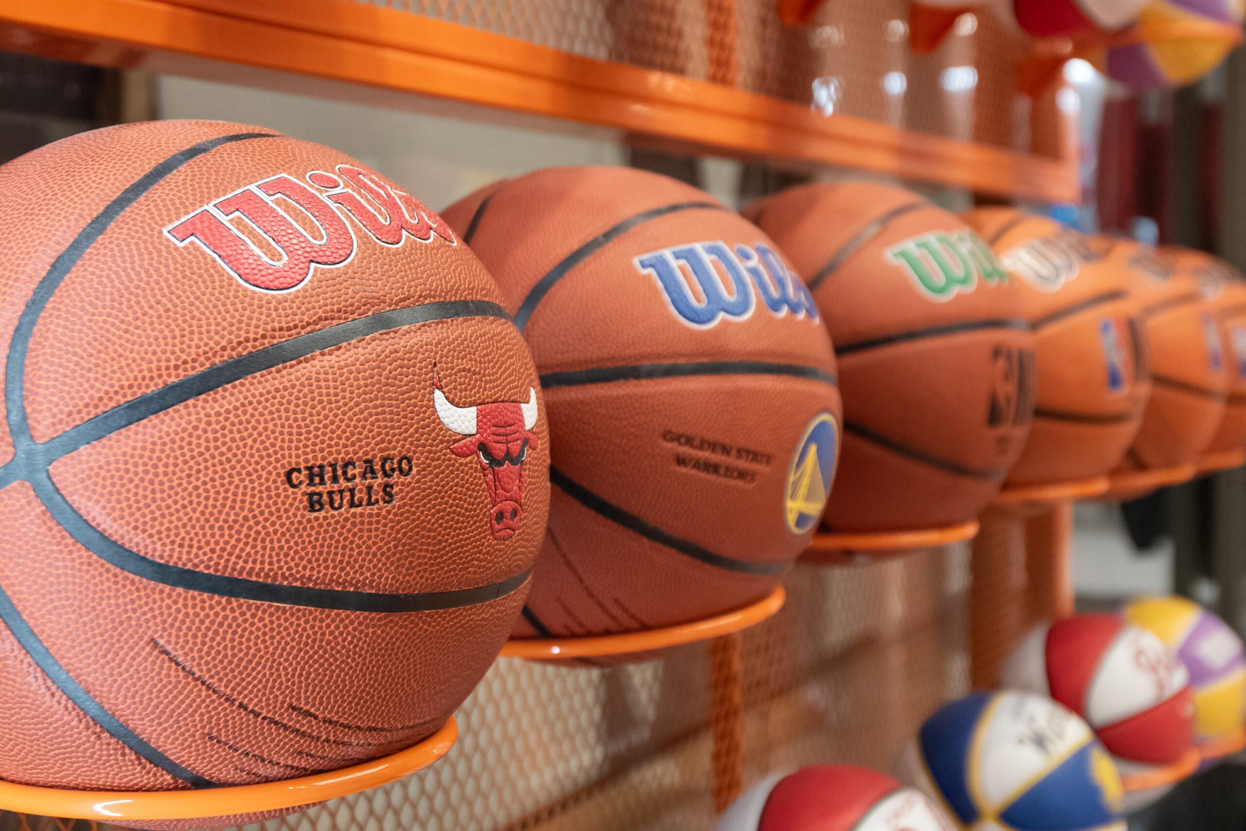 NBA INAUGURA A PRIMEIRA LOJA NO DISTRITO FEDERAL