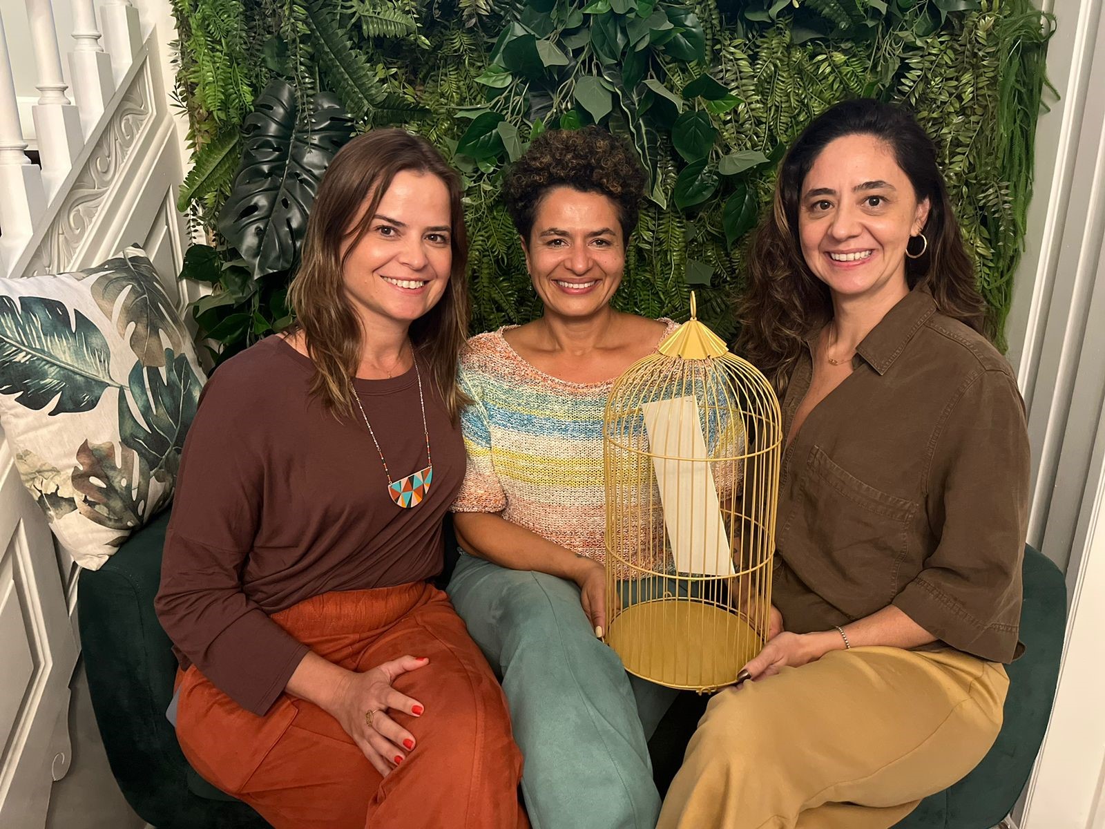 PRODUTORA FLORESTA ESTÁ LISTADA AO PRÊMIO CABORÉ