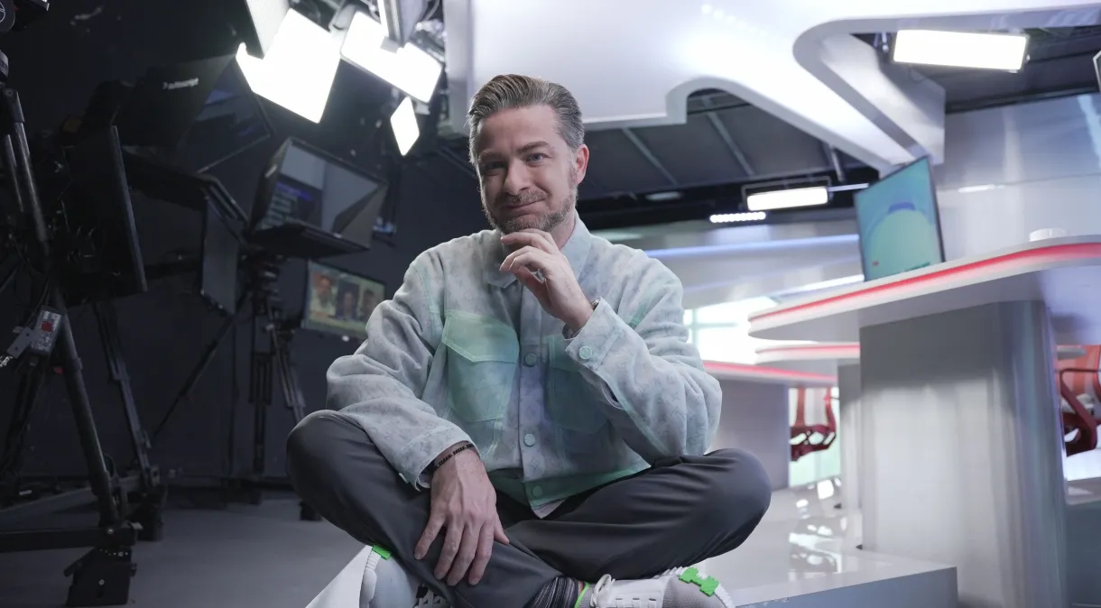 MARCELO TRIPOLI FALA DE MARKETING DIGITAL NA CNN