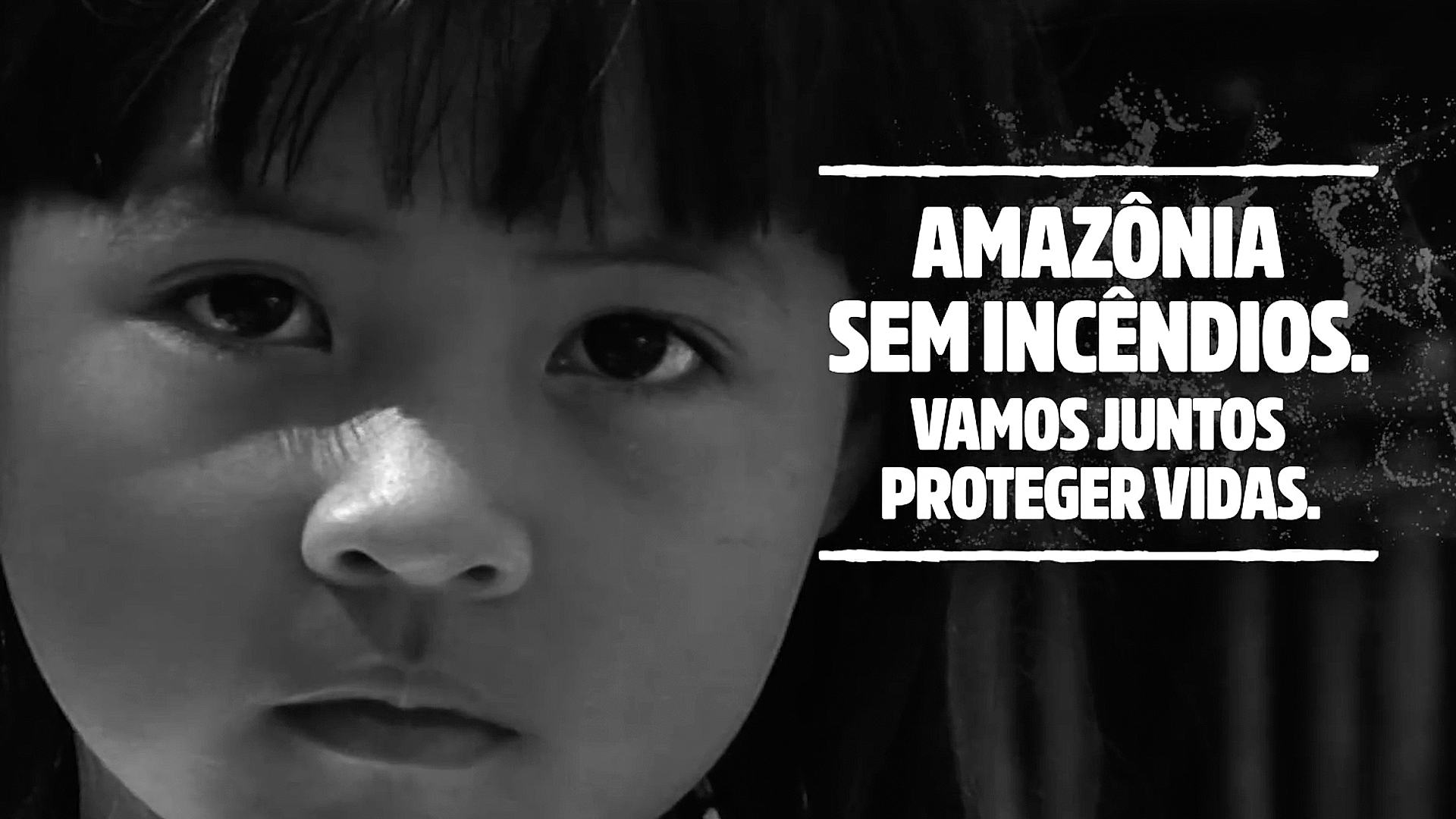 NACIONAL CRIA CAMPANHA SOBRE A VIDA NA AMAZÔNIA