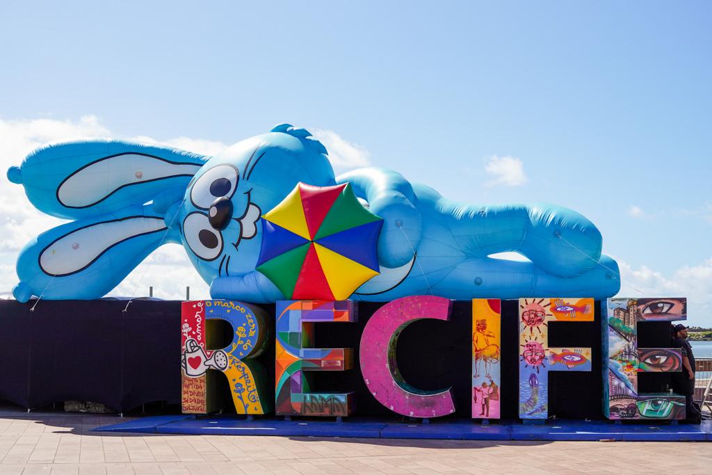 SANSÃO GIGANTE NO RECIFE CELEBRA MÔNICA 60 ANOS