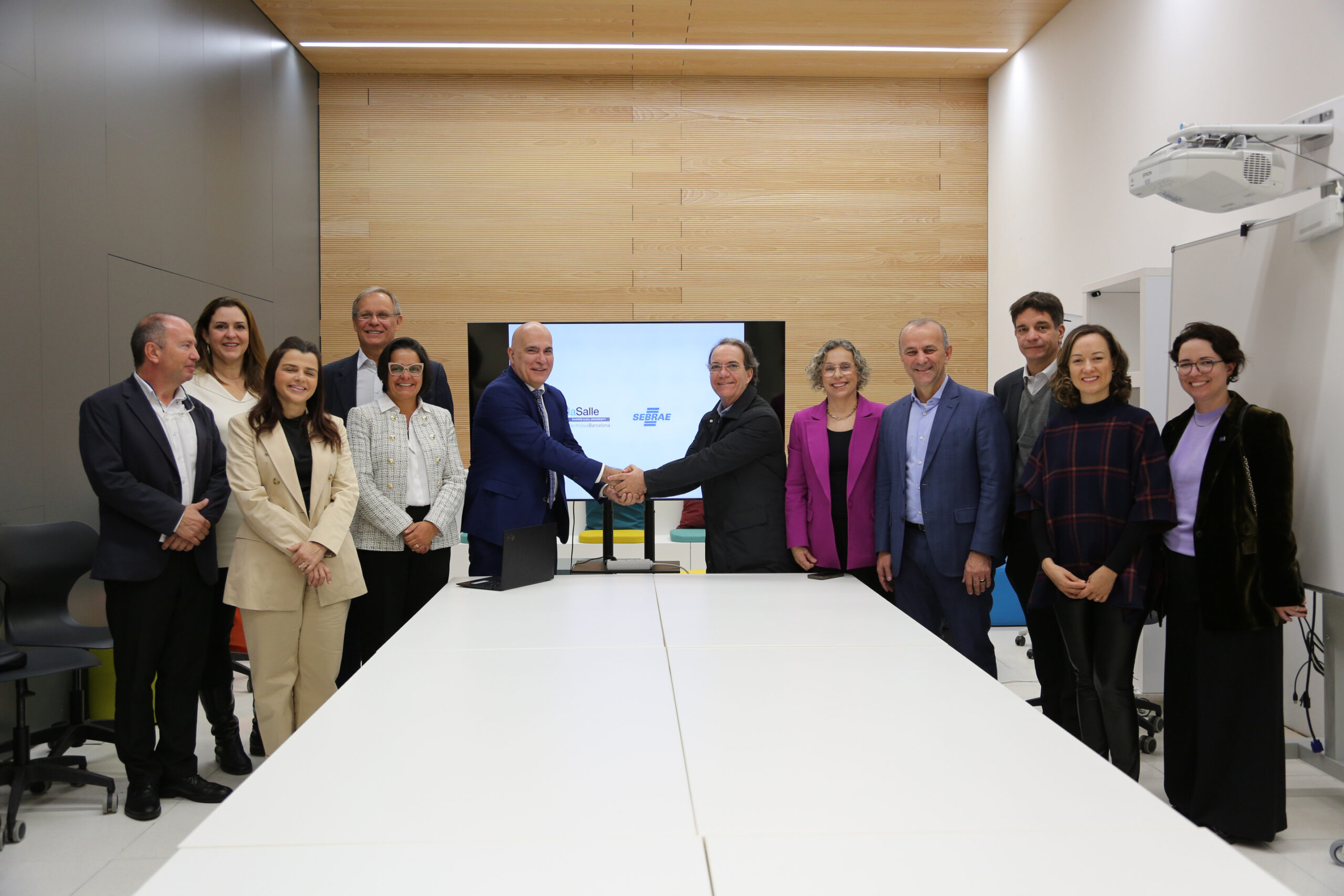 SEBRAE IMPORTARÁ MODELO DE INOVAÇÃO DE BARCELONA