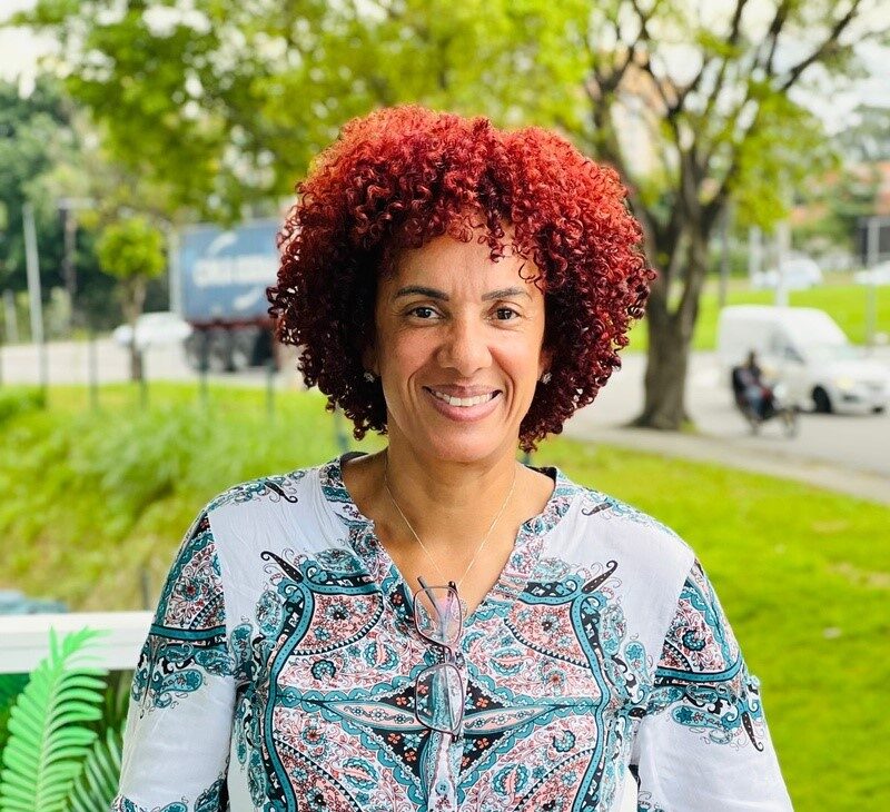 PATRÍCIA ALEXANDRE ESTÁ NA DIRETORIA DO SINAPRO-SP