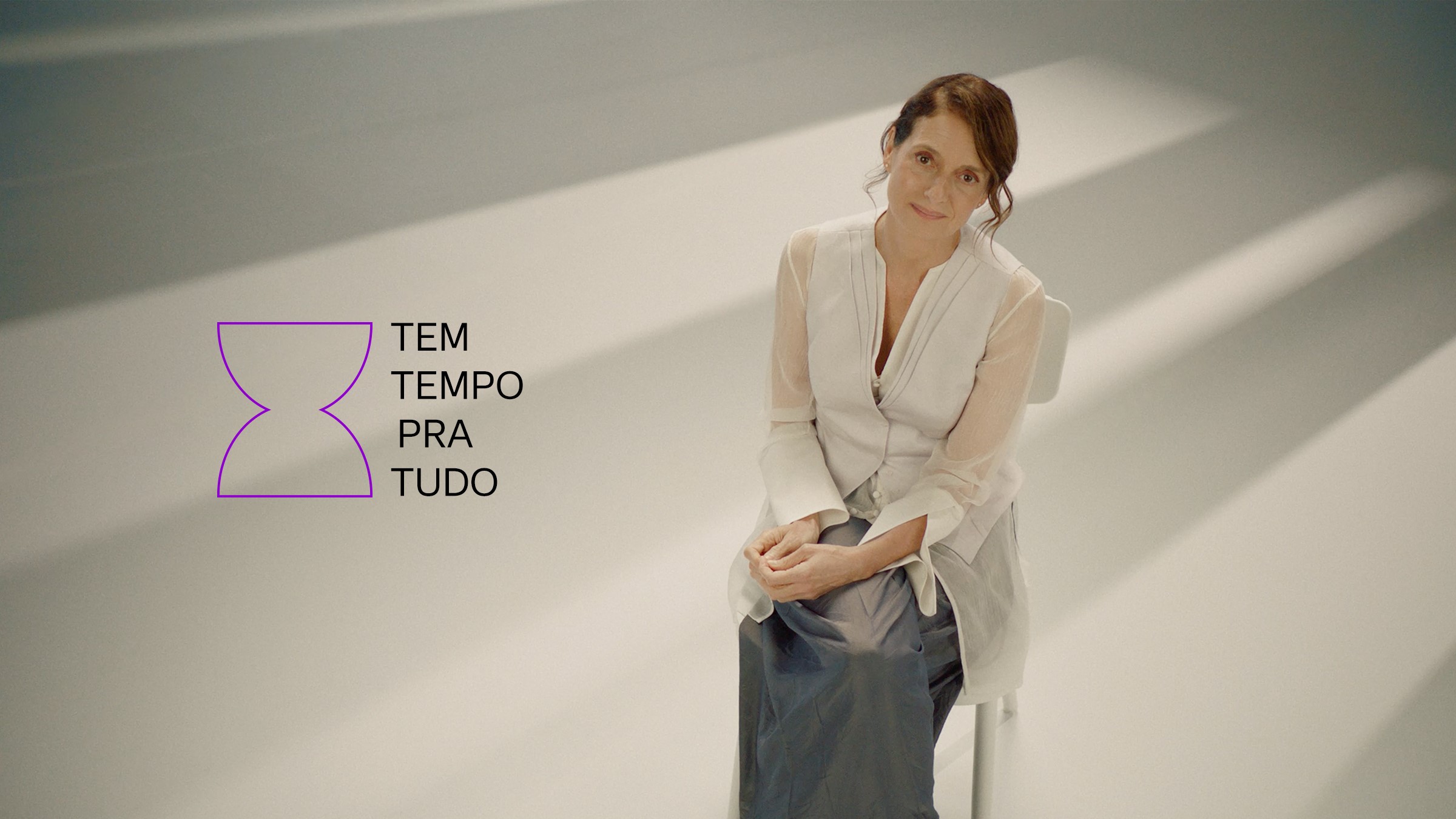 TEM TEMPO PRA TUDO, DIZ VIVO COM VMLY&R E GALERIA - Fernando Vasconcelos
