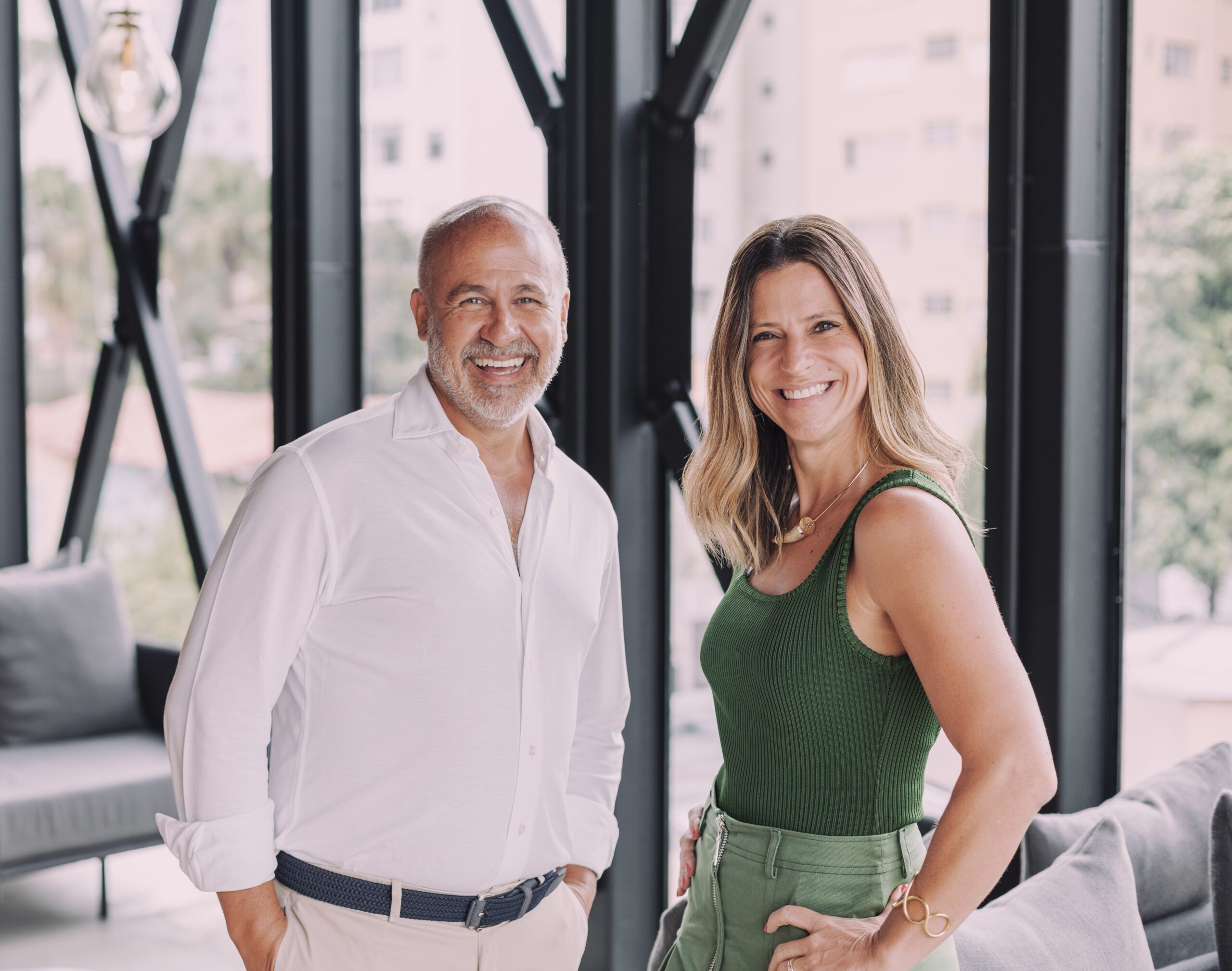 CAROL BOCCIA DEIXA AFRICA PARA ATUAR NA BETC HAVAS