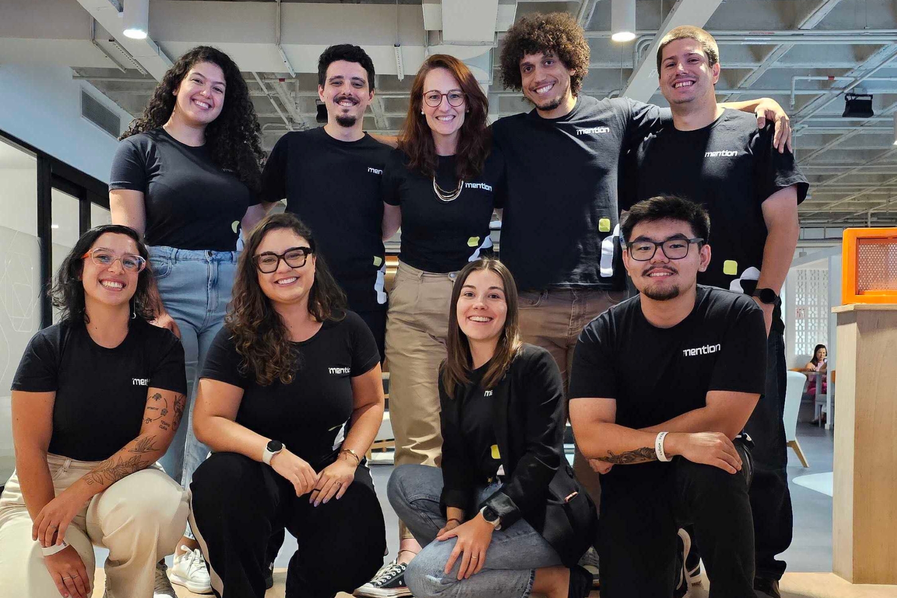 MENTION CRESCE 200% EM FATURAMENTO E OPERAÇÕES
