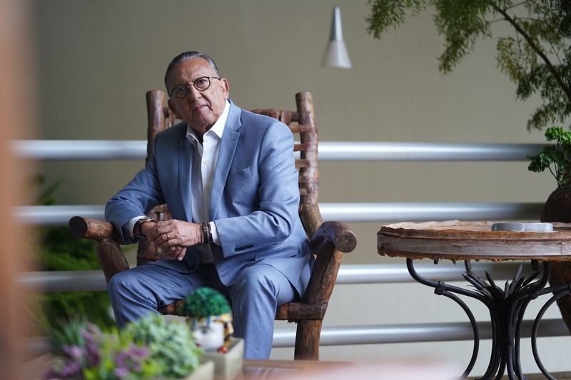 GALVÃO BUENO É O NOVO EMBAIXADOR DA BETNACIONAL