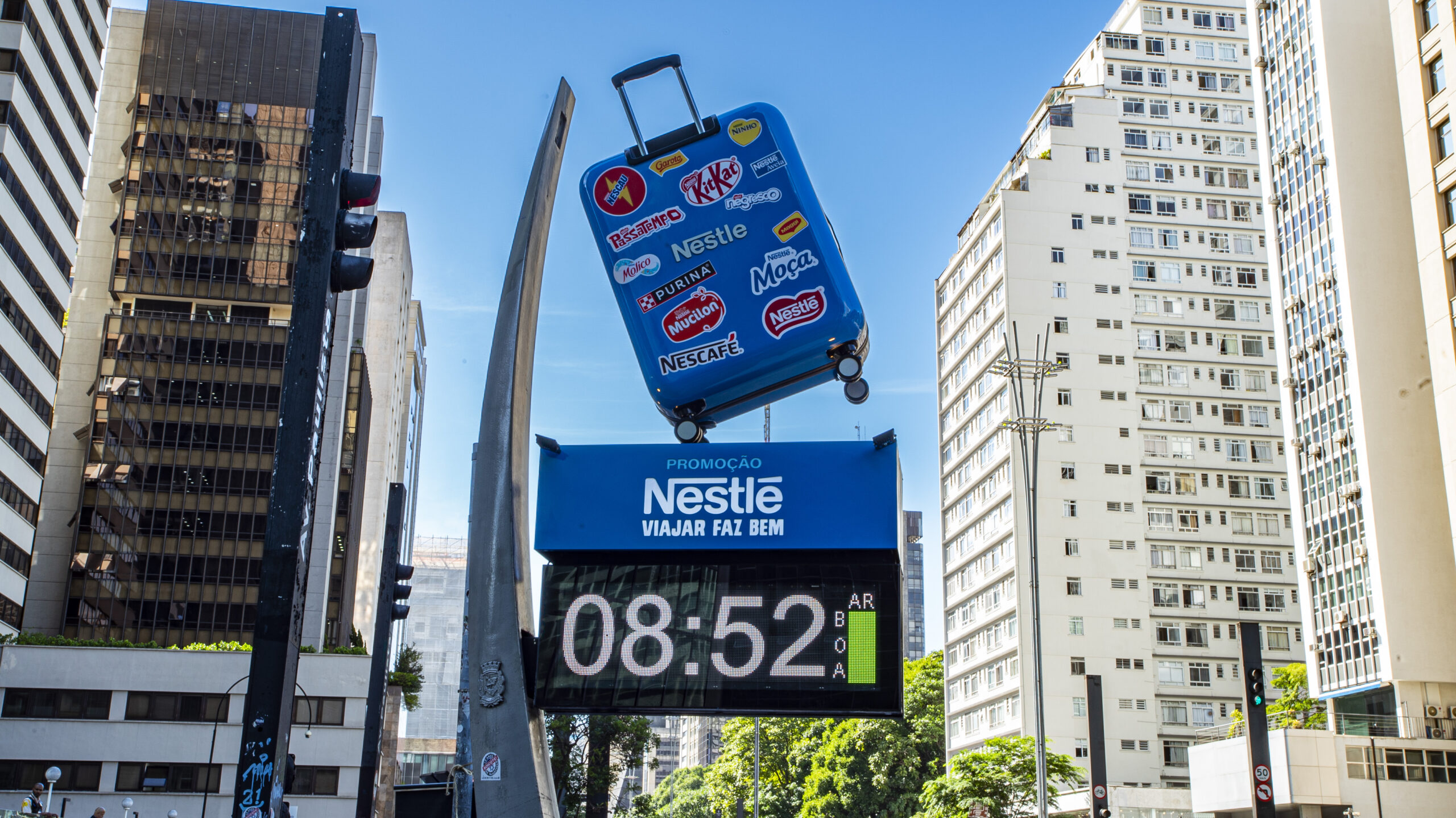 “NESTLÉ VIAJAR FAZ BEM” NA TERCEIRA FASE COM OGILVY