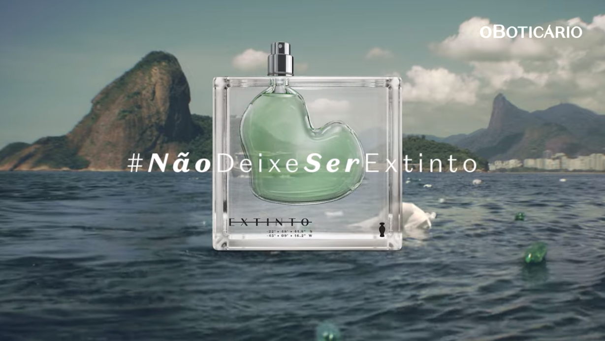 O BOTICÁRIO COM ALMAPBBDO APRESENTA PROJETO EXTINTO