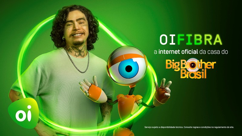 OI ESTREIA NO “BIG BROTHER BRASIL 2024”