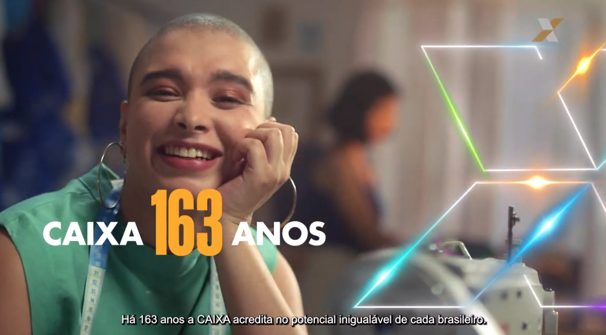 EM SEGUNDA ETAPA, CALIA CELEBRA 163 ANOS DA CAIXA