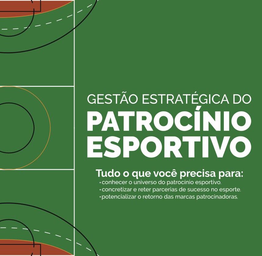 LIVRO FAZ RAIO-X DA INDÚSTRIA DO PATROCÍNIO ESPORTIVO NO MUNDO