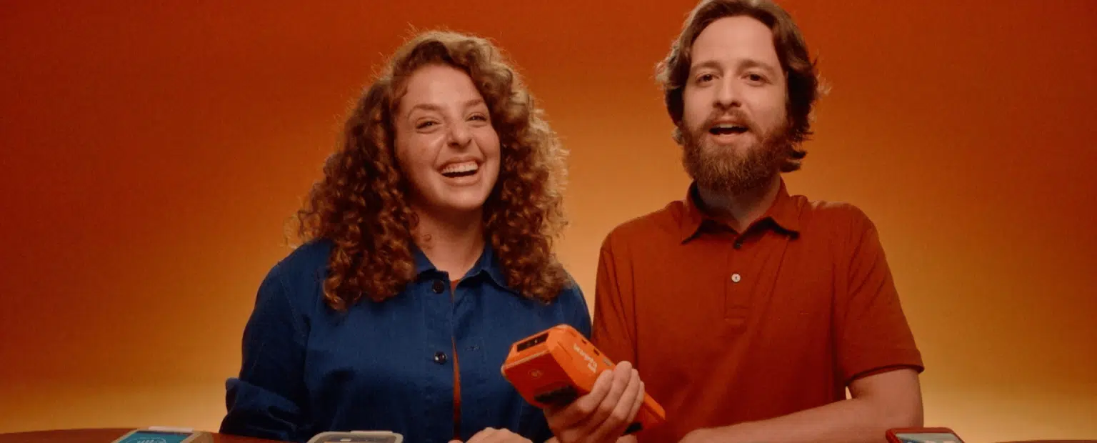 A LARANJINHA DO ITAÚ TEM NOVO VISUAL DA GALERIA.ag