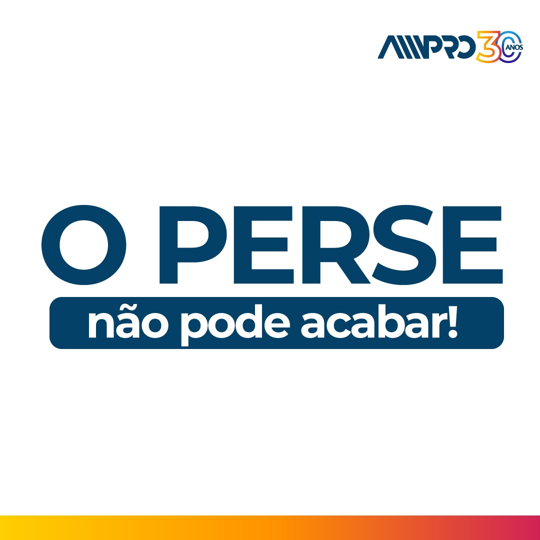 MISSÃO BRASÍLIA EM DEFESA DO PERSE