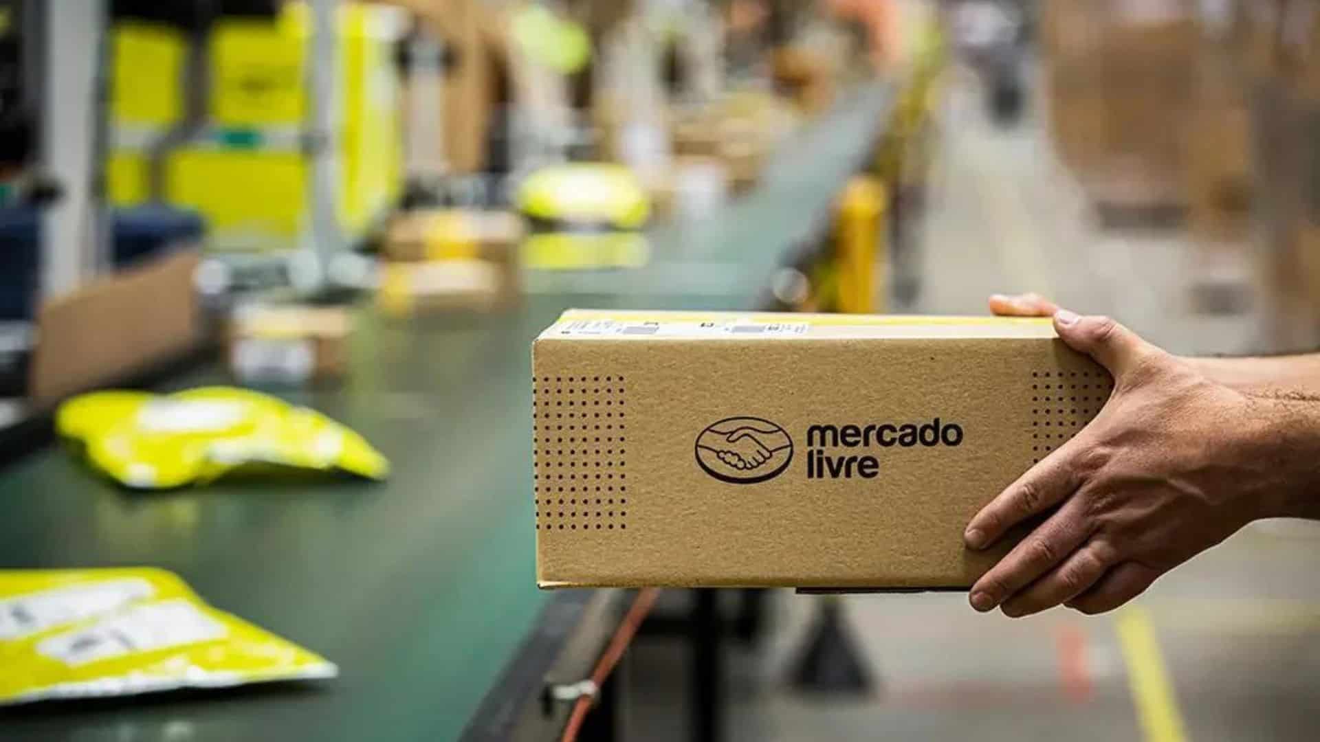 BRASIL RECEBERÁ R$ 23 BI EM APORTE DO MERCADO LIVRE ESTE ANO