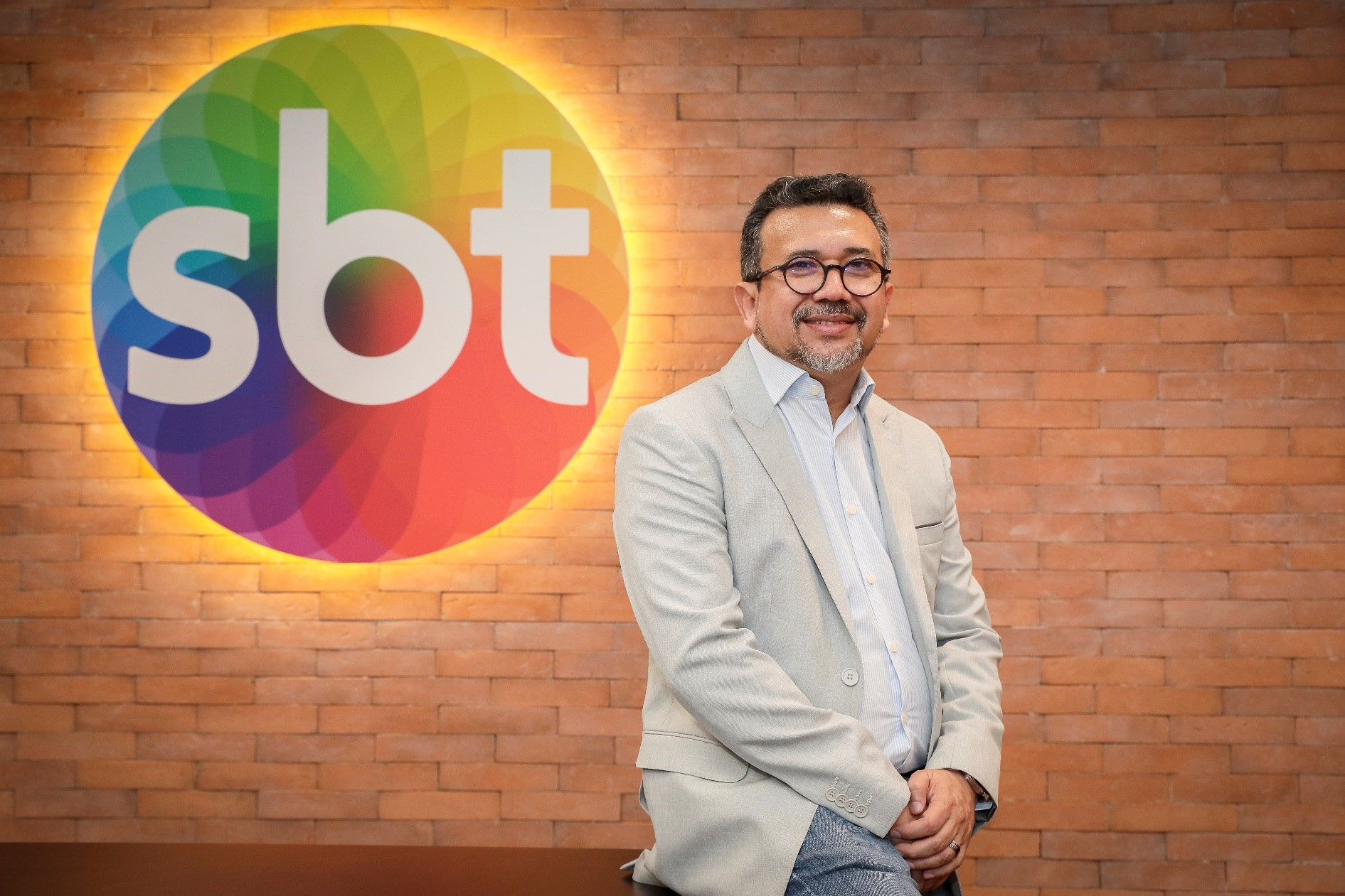 CARLOS AMORIM ASSUME GERÊNCIA COMERCIAL DO SBT EM BELÉM
