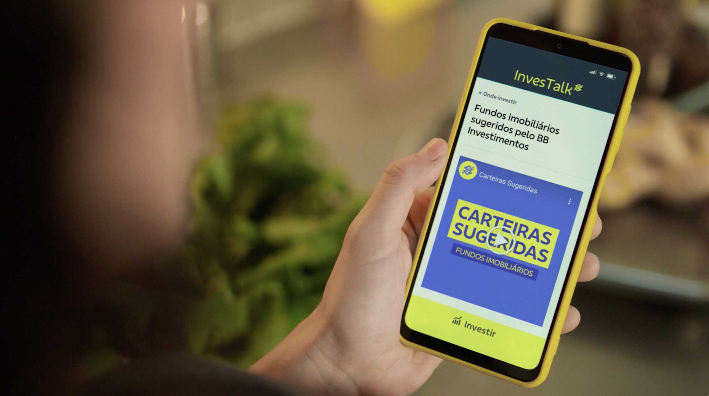 BB FACILITA INVESTIMENTOS COM NOVA COMUNICAÇÃO DA LEW’LARA\TBWA