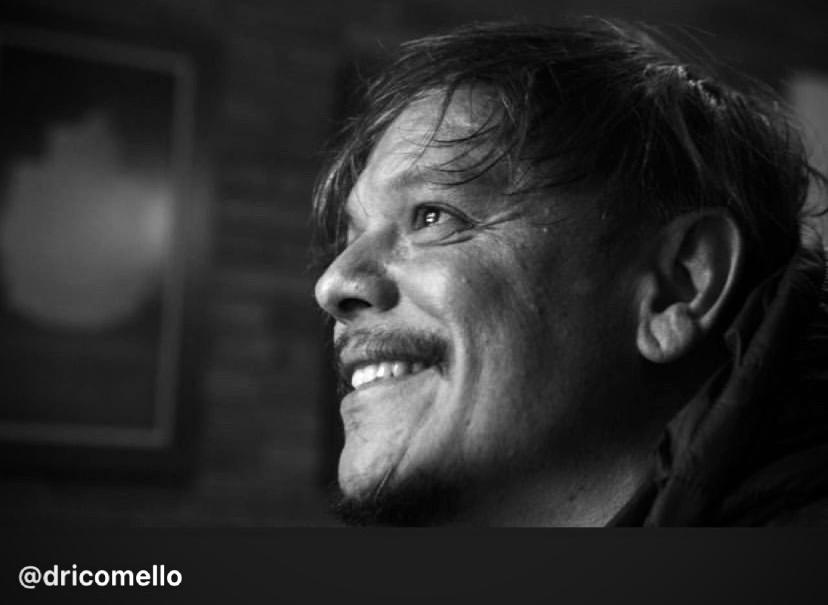 DRICO MELLO CHEGA À SANTERIA COM NOVO OLHAR PARA DIREÇÃO DE CENA