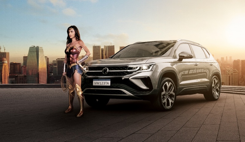 “MÃE MARAVILHA” DIRIGE TAOS EM NOVO COMERCIAL DA VOLKSWAGEN
