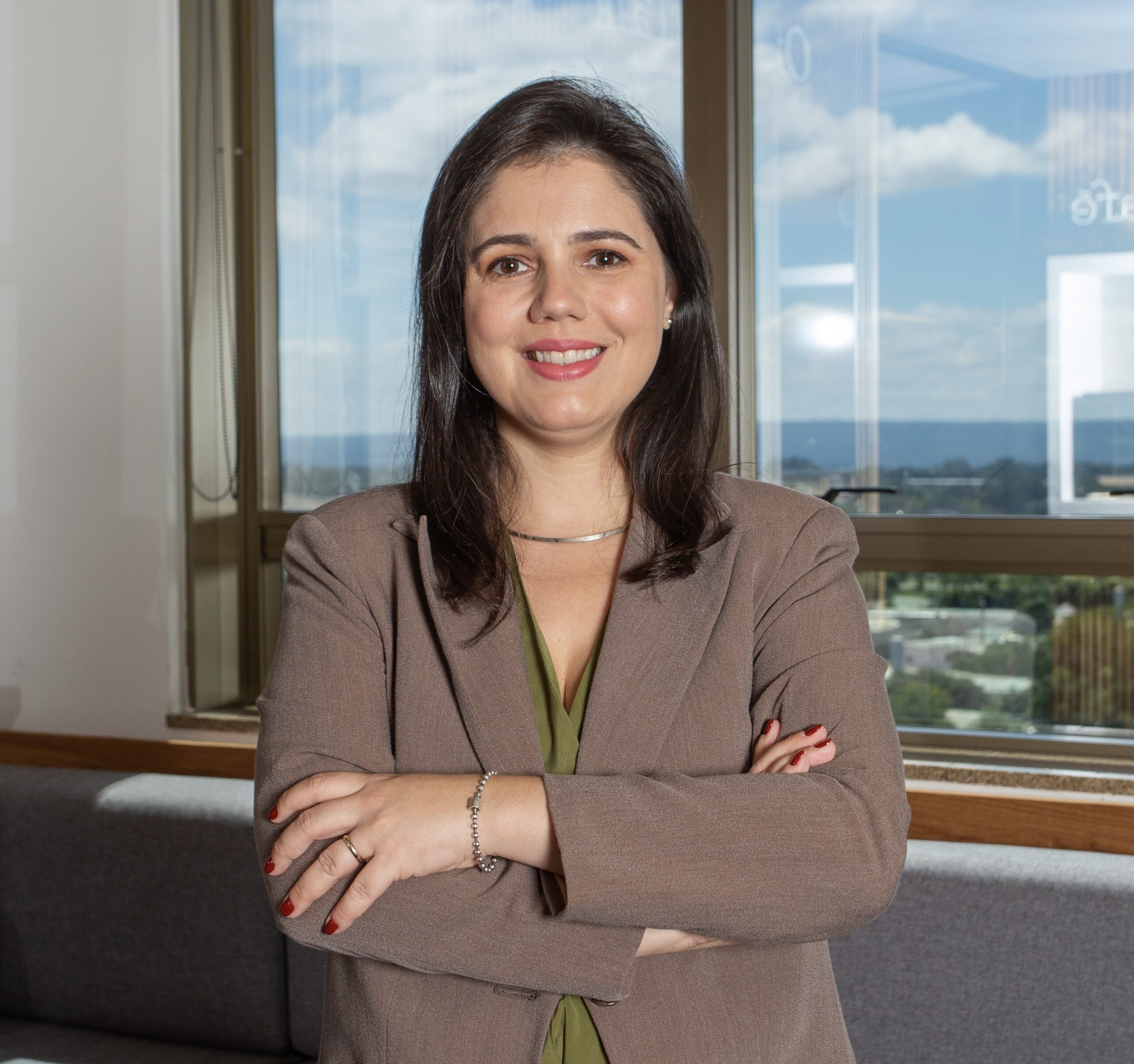 CECÍLIA CRESPO IRÁ COMANDAR PUBLICIDADE DA OFICINA CONSULTORIA