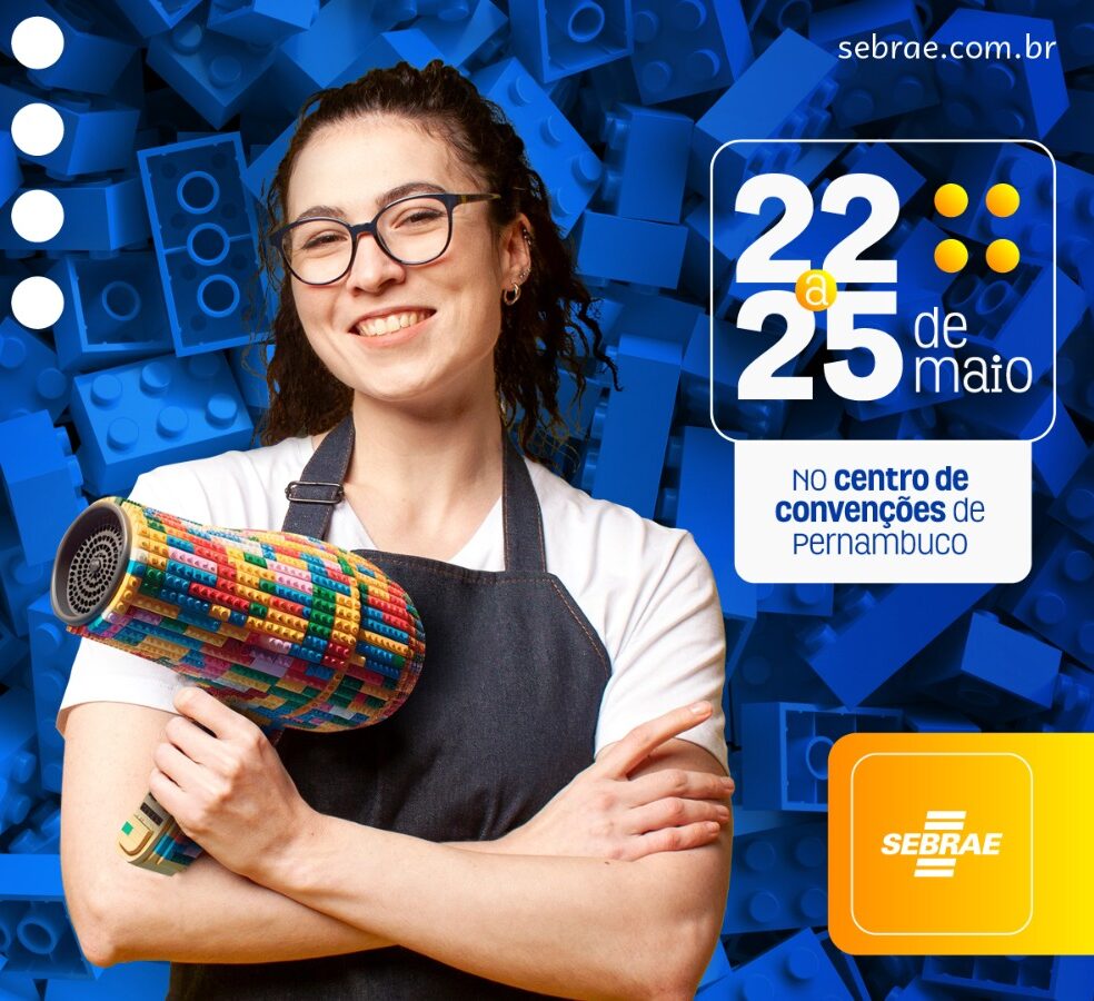 FEIRA DO EMPREENDEDOR COMEÇA EM OLINDA COM DIVULGAÇÃO DA DEBRITO