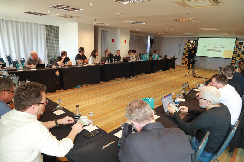 EVENTO NACIONAL DO SINAPRO REÚNE LIDERANÇAS DA PROPAGANDA