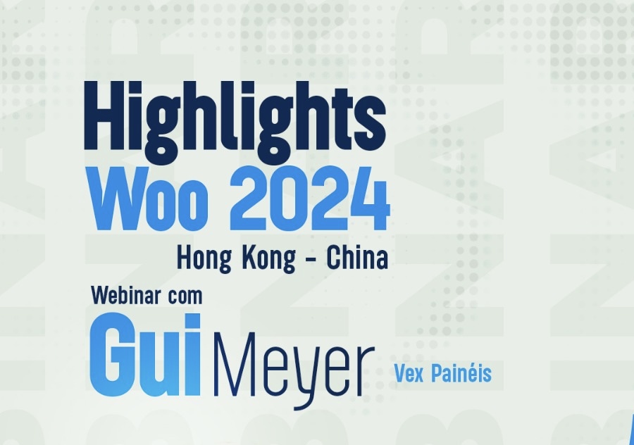 CENTRAL DE OUTDOOR PROMOVE WEBINAR DESTACANDO O CONGRESSO ANUAL WOO 2024