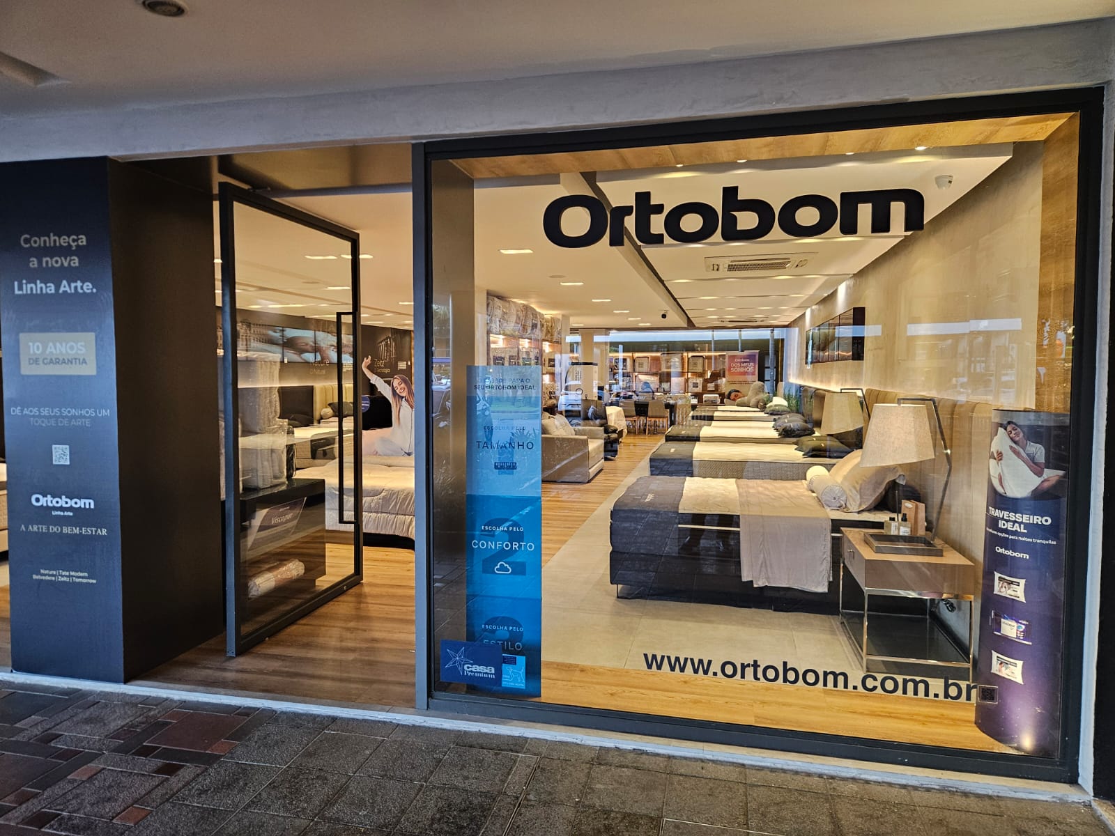 NEXT RETOMA TRABALHOS COM A ORTOBOM APÓS UM ANO