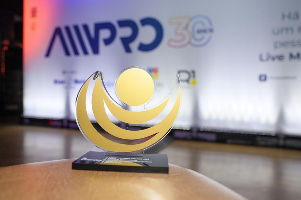 AMPRO AWARDS CHEGA À 24ª EDIÇÃO COM 3 NOVAS CATEGORIAS