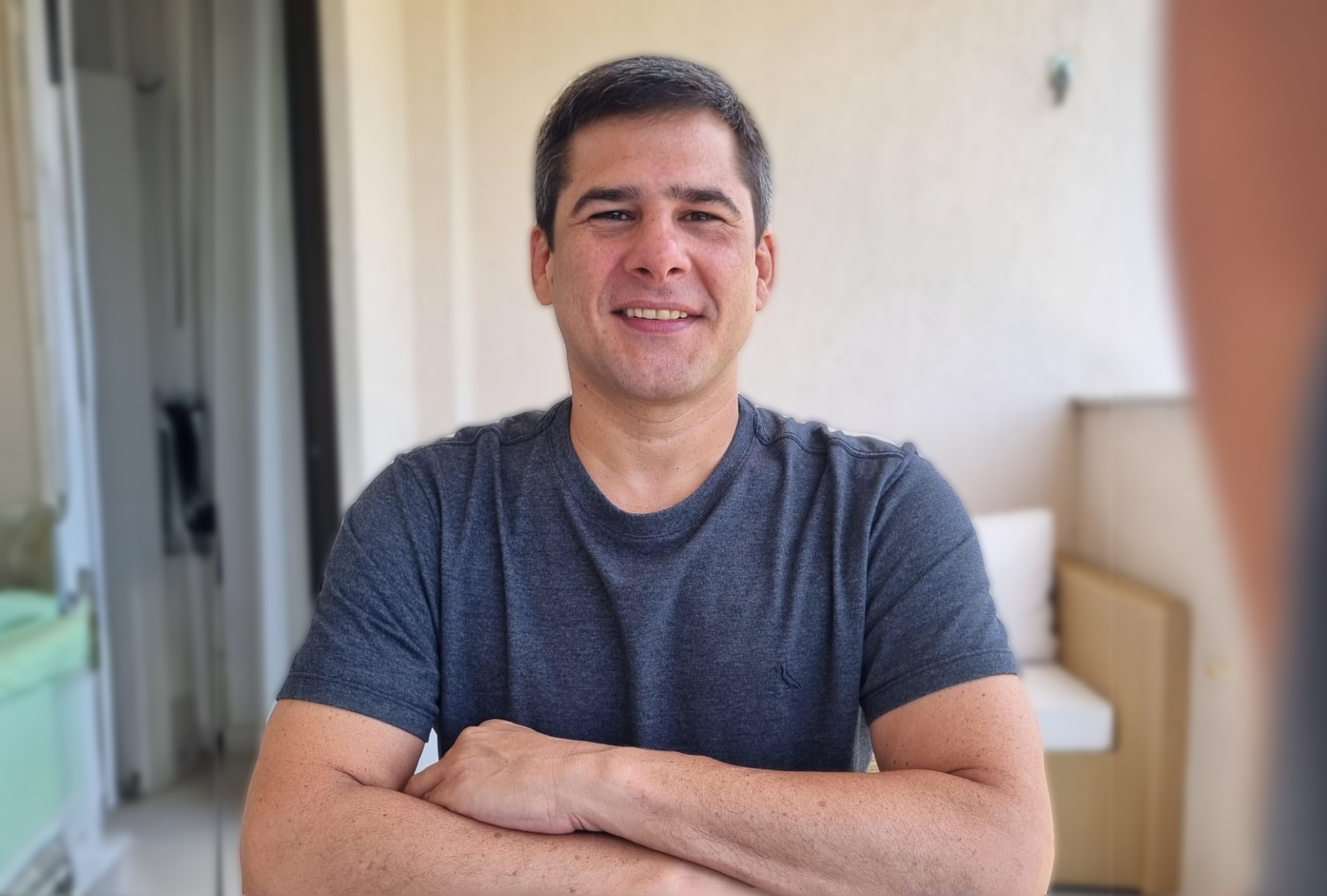 TIAGO PINHEIRO ASSUME CARGO EXECUTIVO NA REPRESENTAÇÃO CARIOCA DO UOL