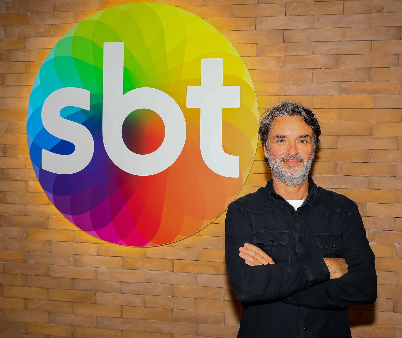 MURILO ROSA É O NOVO HEAD DE VENDAS DO SBT