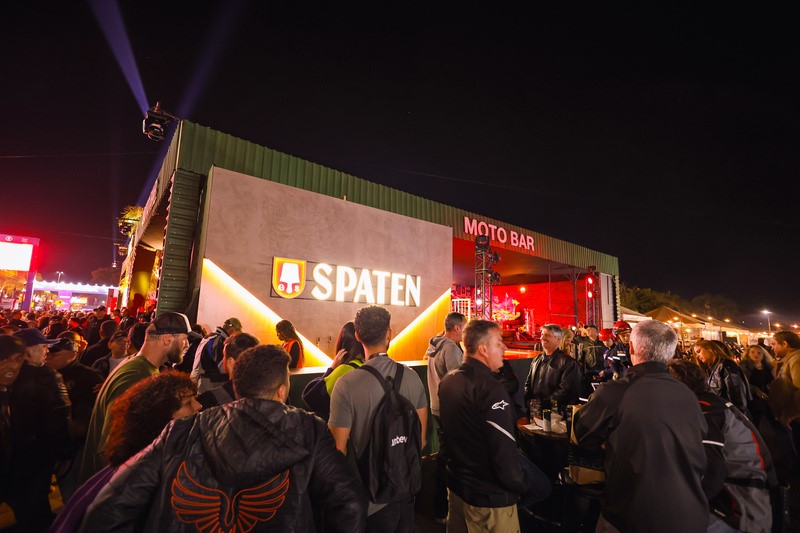 ATIVAÇÕES INÉDITAS NOS BARES E NOVIDADES NO MENU DE BEBIDAS NO CAPITAL MOTO WEEK