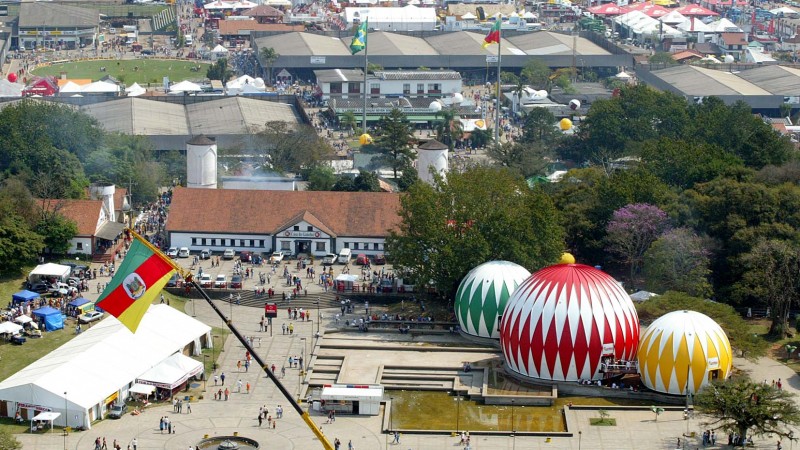 EXPOINTER DEVE GERAR R$ 1,8 BILHÃO EM PROPOSTAS PARA O BANCO DO BRASIL