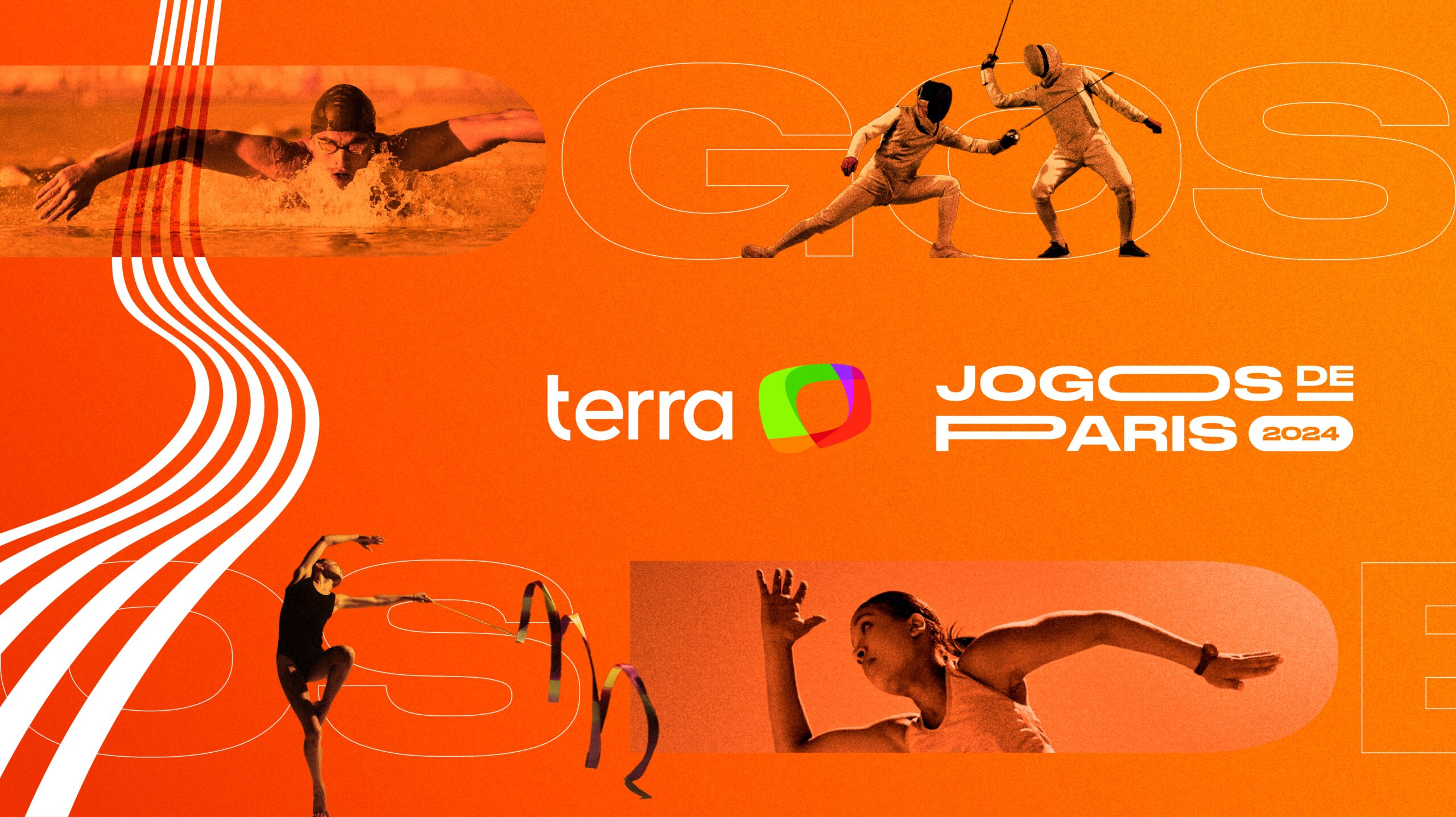 TERRA CELEBRA RECORDE COM 11 MILHÕES DE USUÁRIOS VENDO OS JOGOS DE PARIS