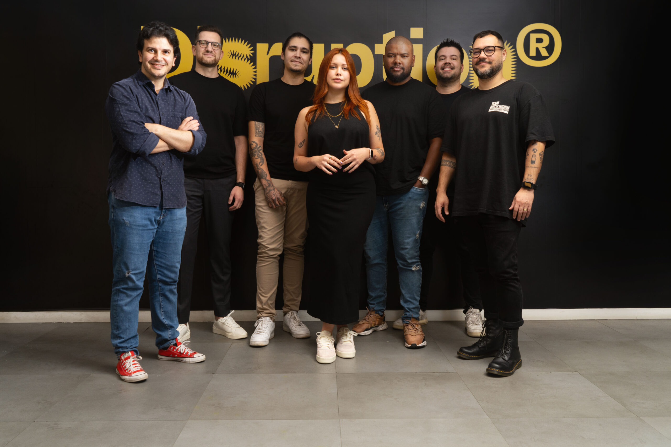 LEW’LARA\TBWA ANUNCIA NOVOS PROFISSIONAIS NA CRIAÇÃO