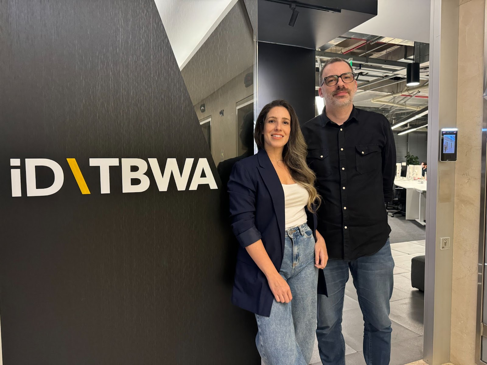 THIAGO FERNANDES ASSUME A NOVA UNIDADE DE MÍDIA E DADOS DA ID\TBWA